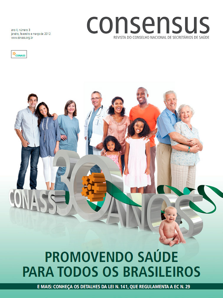 Revista Consensus - Edição 03