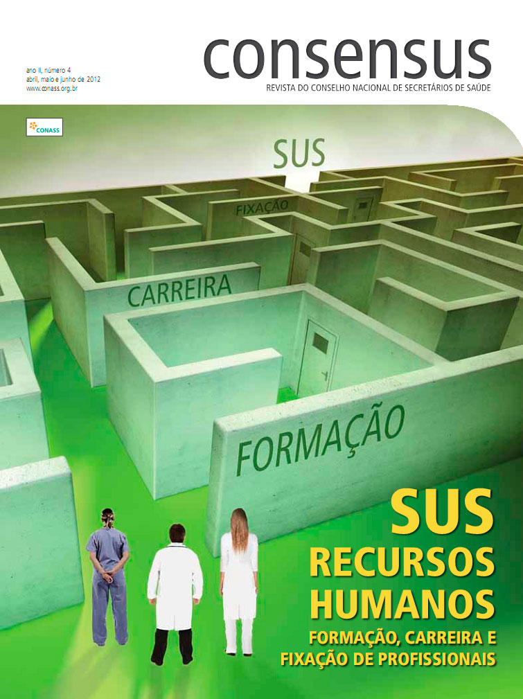 Revista Consensus - Edição 04