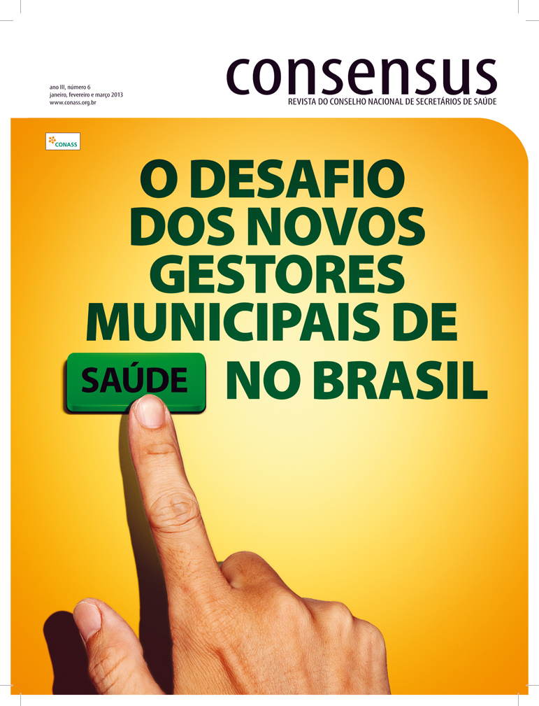 Revista Consensus - Edição 06