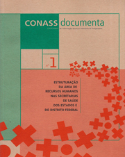 CADERNO CONASS DOCUMENTA N. 01