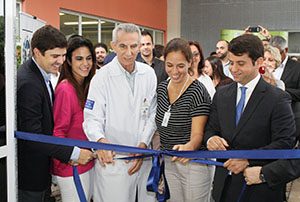 Inauguração Banco de Leite - Hospital da Mulher - São João de Meriti (2).JPG