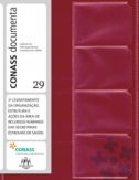 CD 29 – 2º Levantamento da Organização, Estrutura e Ações da Área de RH nas SES