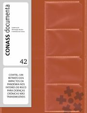 CD 42 – 	Covitel: um retrato dos impactos da pandemia nos fatores de risco para doenças crônicas não transmissíveis