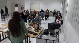 Curso Técnico em Enfermagem – São José (sede) - Orientações pré-estágio - 2021