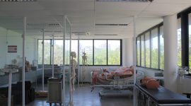 Laboratório de Enfermagem