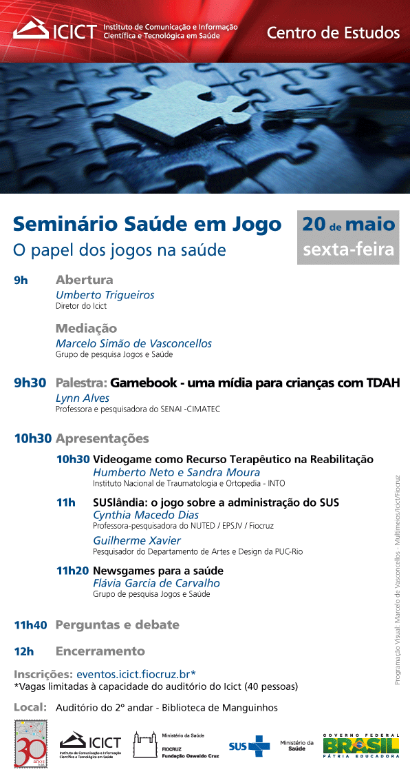 Programação Seminário Saúde em Jogo_2016