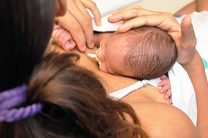 mortalidade materna cai em Sergipe
