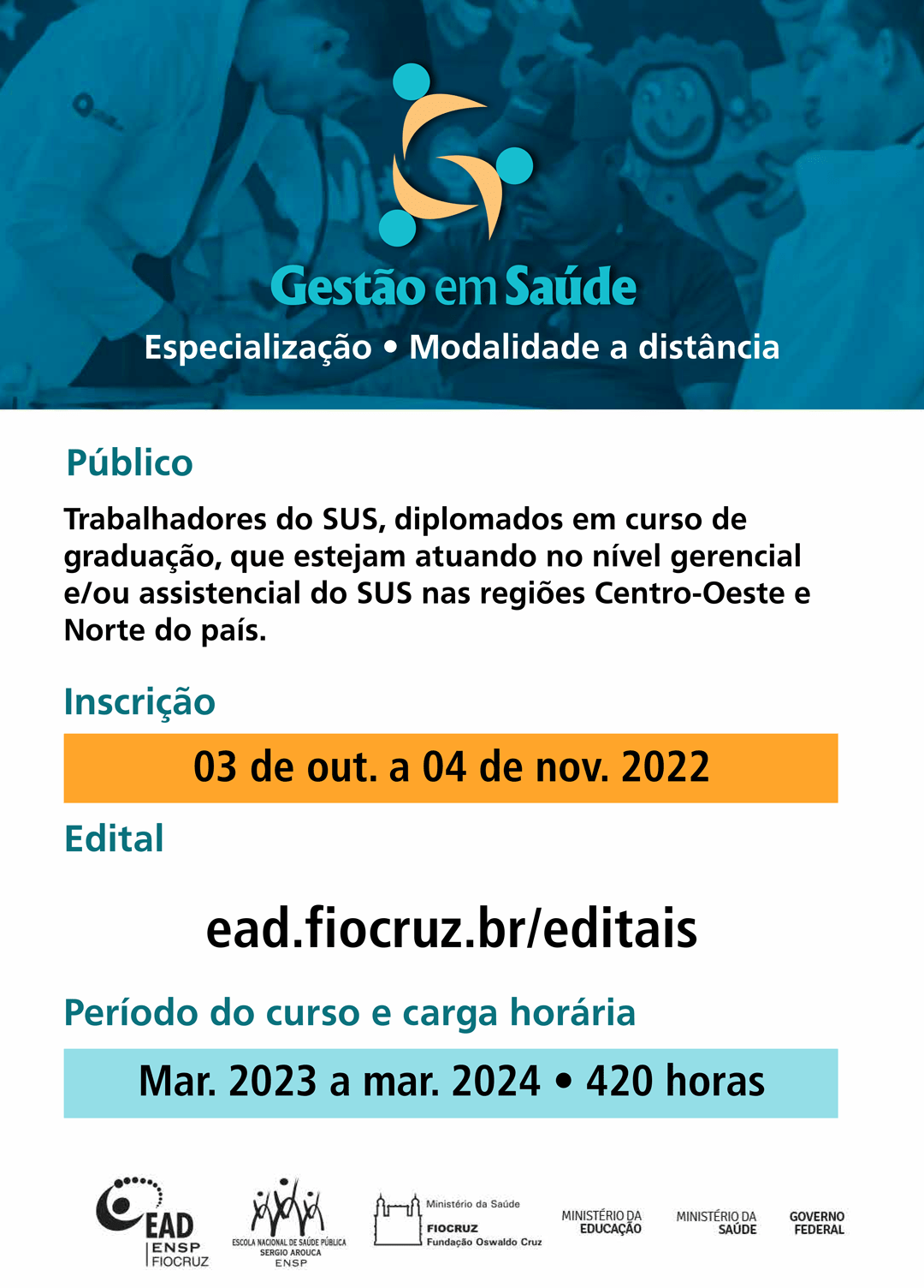 Inscrições abertas para cursos de Pós-graduação na FEMAF, em União - Clique  União