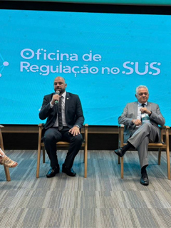Conass realiza oficina para discutir regulação no SUS na região Sul
